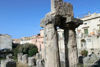 Tempio di Apollo Siracusa